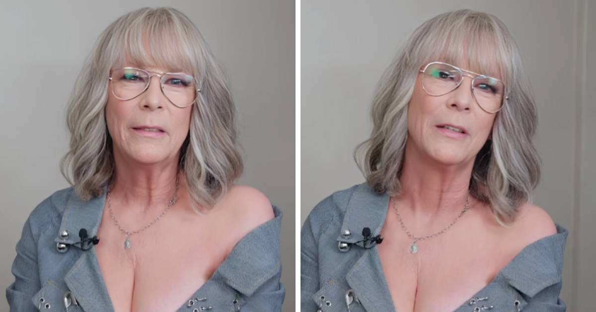Jamie Lee Curtis odgovorila fanovima koje je "omeo" njezin dekolte u najavi filma