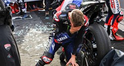 Quartararo novi svjetski prvak u Moto GP-u. Ispisao je povijest