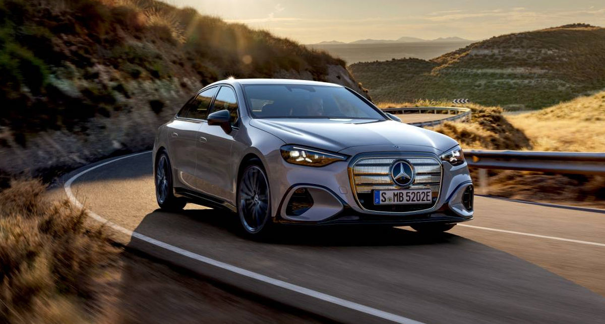 Nova potpuno električna Mercedes C-klasa: "Klasičan" dizajn i doseg do 762 km