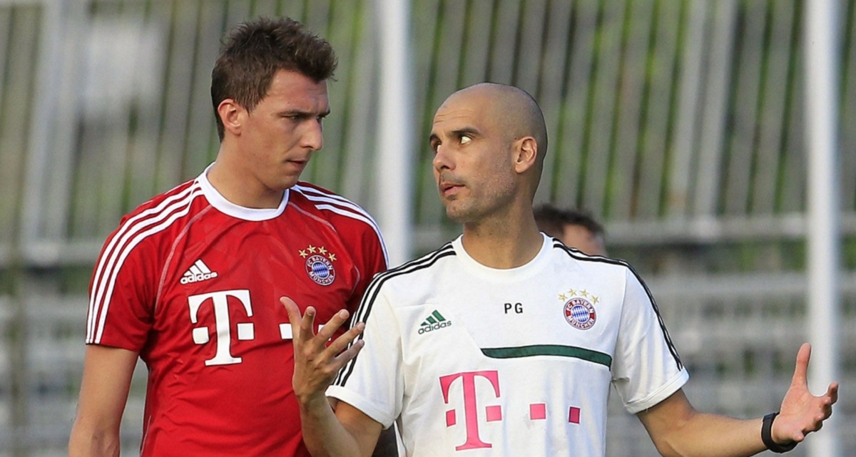 Müller: Pep bi postrojio Mandžukića, Riberyja, mene i krenuo...