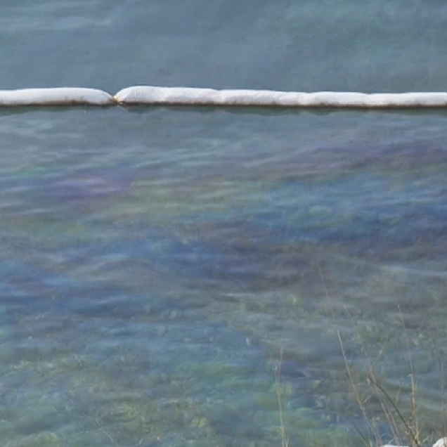 More u Kostreni i dalje zagađeno, smrad se širi blizu plaža. Ina priznaje krivicu