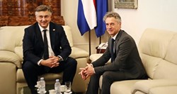Slovenski premijer čestitao Plenkoviću: Vjerujem da će formirati vladu