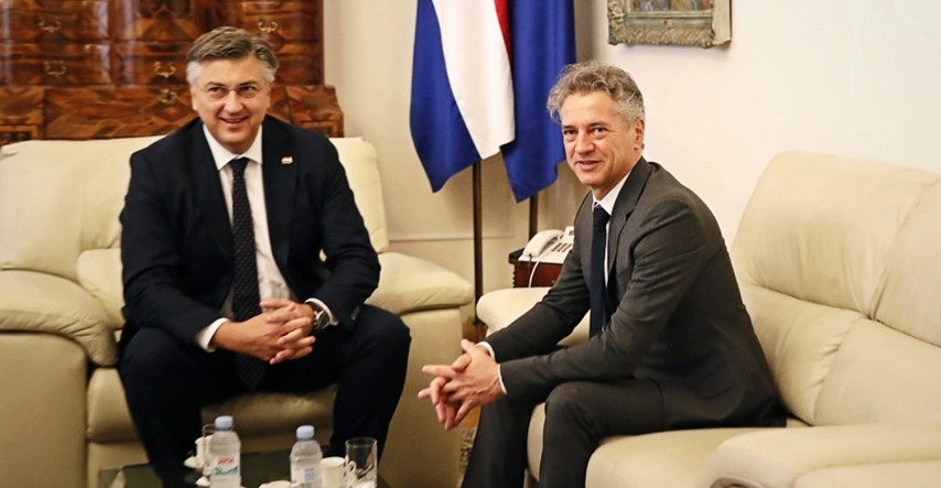 Slovenski premijer čestitao Plenkoviću: Vjerujem da će formirati vladu