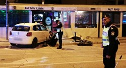 Objavljeni detalji nesreće u Istri, žena koja se zabila u kafić bila je pijana