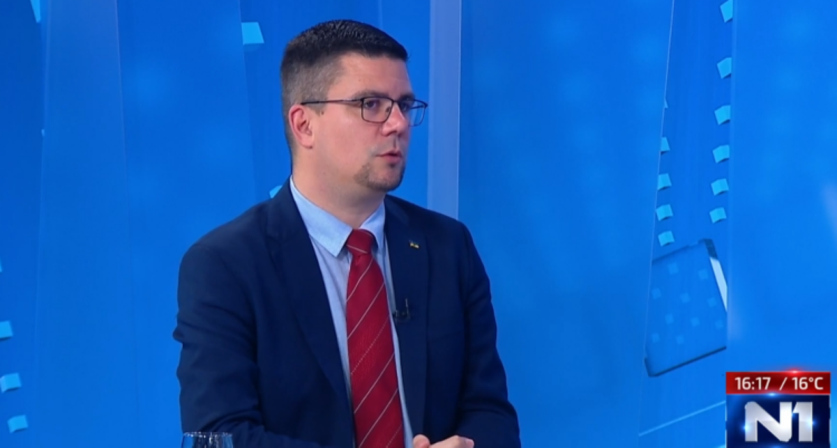 Hajduković: Prodaja Fortenove je pitanje nacionalne sigurnosti