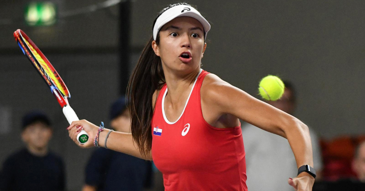 Marčinko ispala u prvom kolu Dubaija