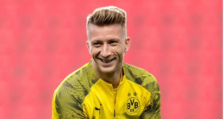 Reus: Nikad ne bih prešao u Bayern. Za mene u Njemačkoj postoji samo Dortmund