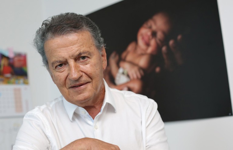 Preminuo jedan od najistaknutijih hrvatskih pedijatara