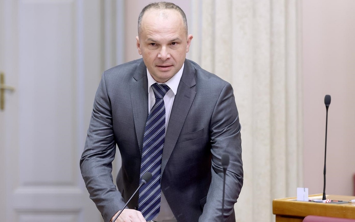 Jandroković SDP-ovcu: Ne prostači. SDP-ovac: Ja tako govorim