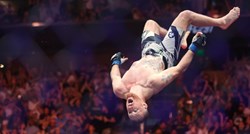 Pogledajte strašan nokaut u borbi za "najzaj*banijeg tipa" u UFC-u