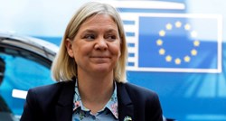 Švedska premijerka: Ne isključujem kandidaturu za članstvo u NATO-u
