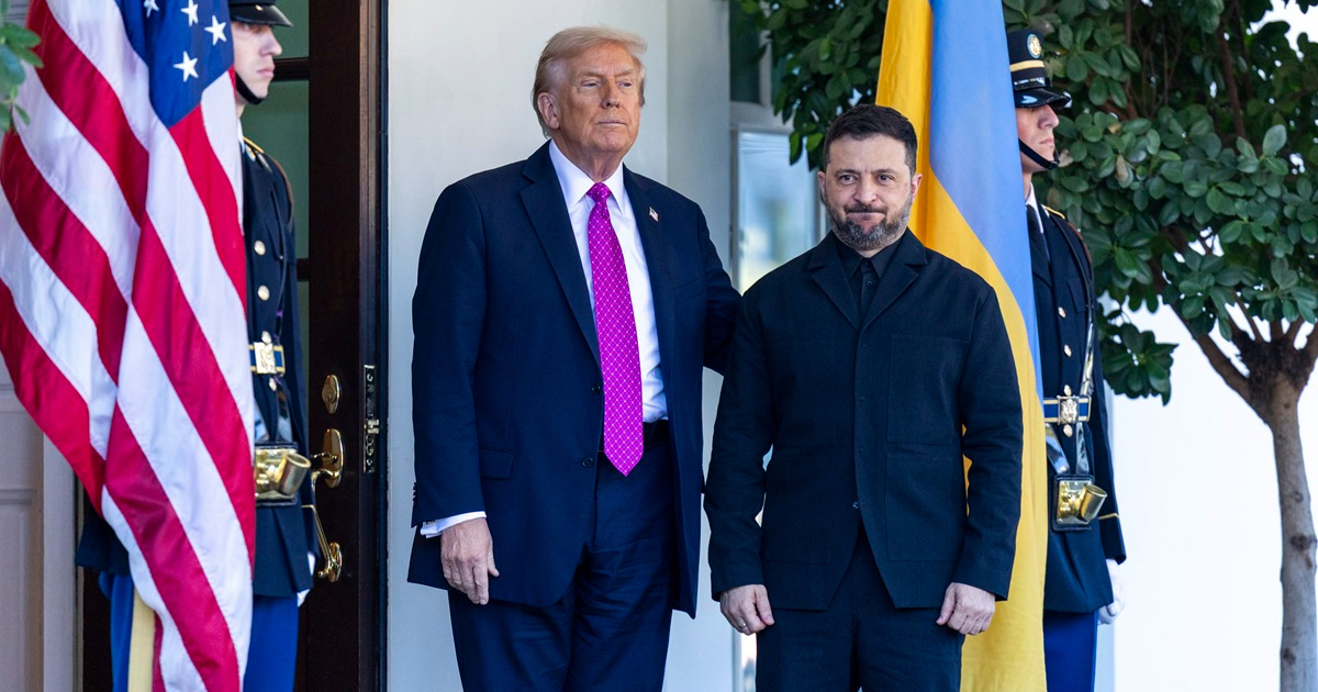 Zelenski predložio Trumpu da dovede Putina u Ameriku