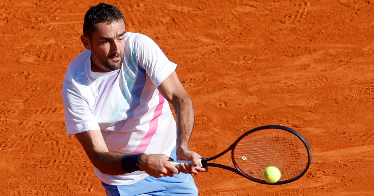 Čilić uvjerljivo izgubio u prvom kolu Münchena