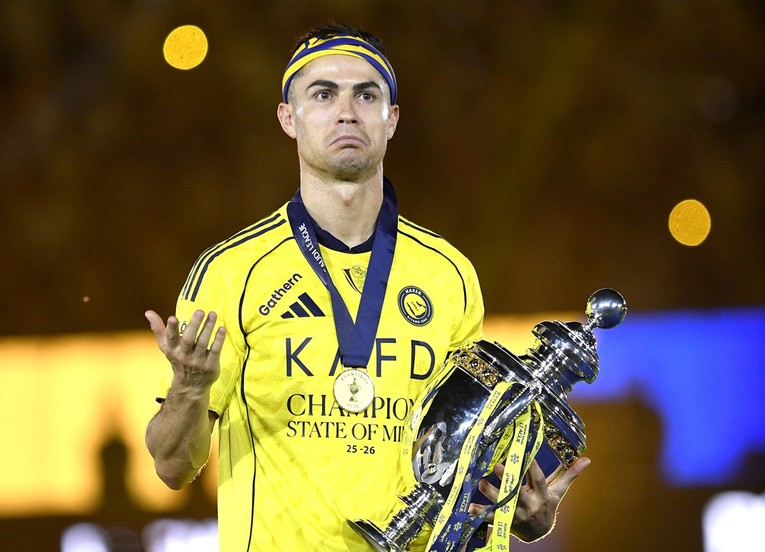 Al Nassr je u dugu od 200 milijuna eura. Kupuje ga vlasnik Milana?