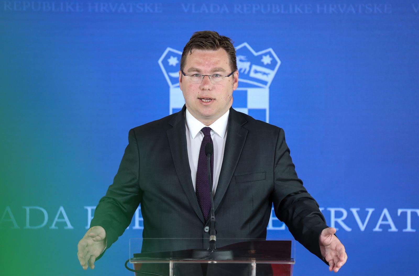 Pavić: Hrvatska zbog potresa iz EU fonda solidarnosti očekuje 500 milijuna eura