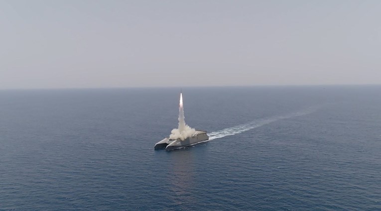 Rusija se pridružuje Iranu u pomorskim vježbama u blizini američkih nosača aviona