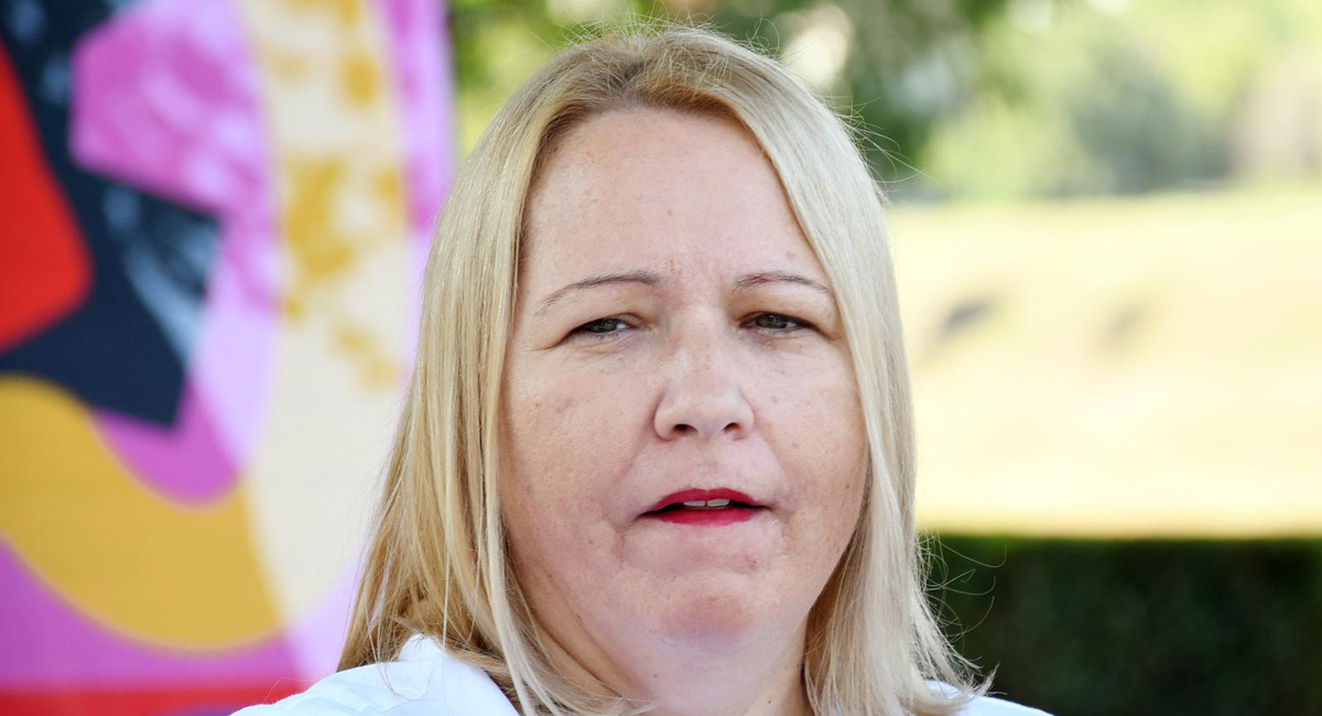Kristina Ikić Baniček priznala poraz