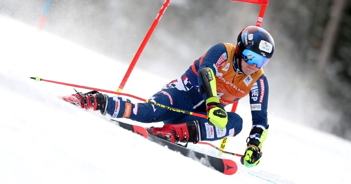Loš nastup Zubčića, Švicarci sami na postolju u veleslalomu u Val-d'Isereu