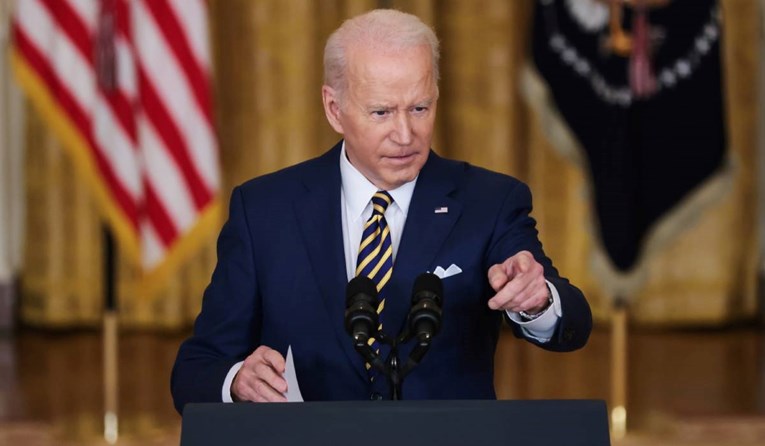 Biden: Prebacit ćemo američke trupe u istočnu Europu. Ne radi se o puno vojnika