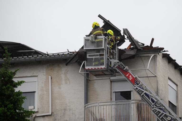Kreću isplate pomoći nakon zagrebačkog nevremena, odobreno više od 213 tisuća eura