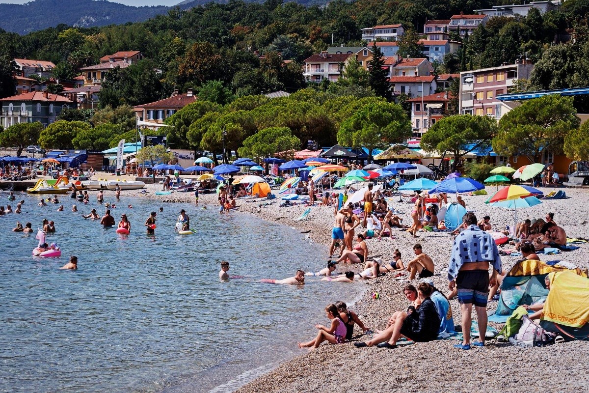 More u Ičićima ispitano nakon dojave o onečišćenju. Rezultati kažu da je izvrsno