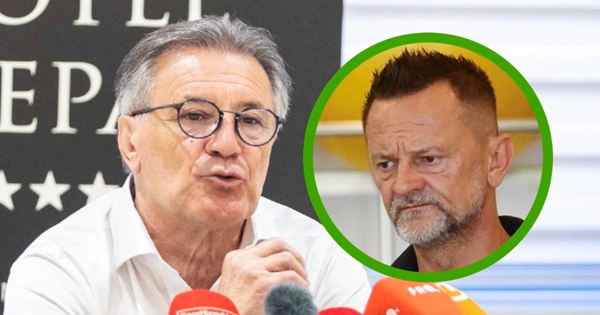 Kuterovac: Mamić me molio da dođem u Dinamo. Potukli bismo se za tri dana