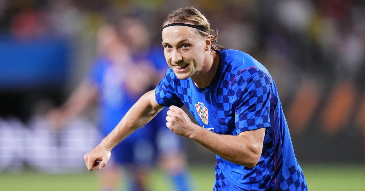 Lovro Majer predstavljen u novom klubu