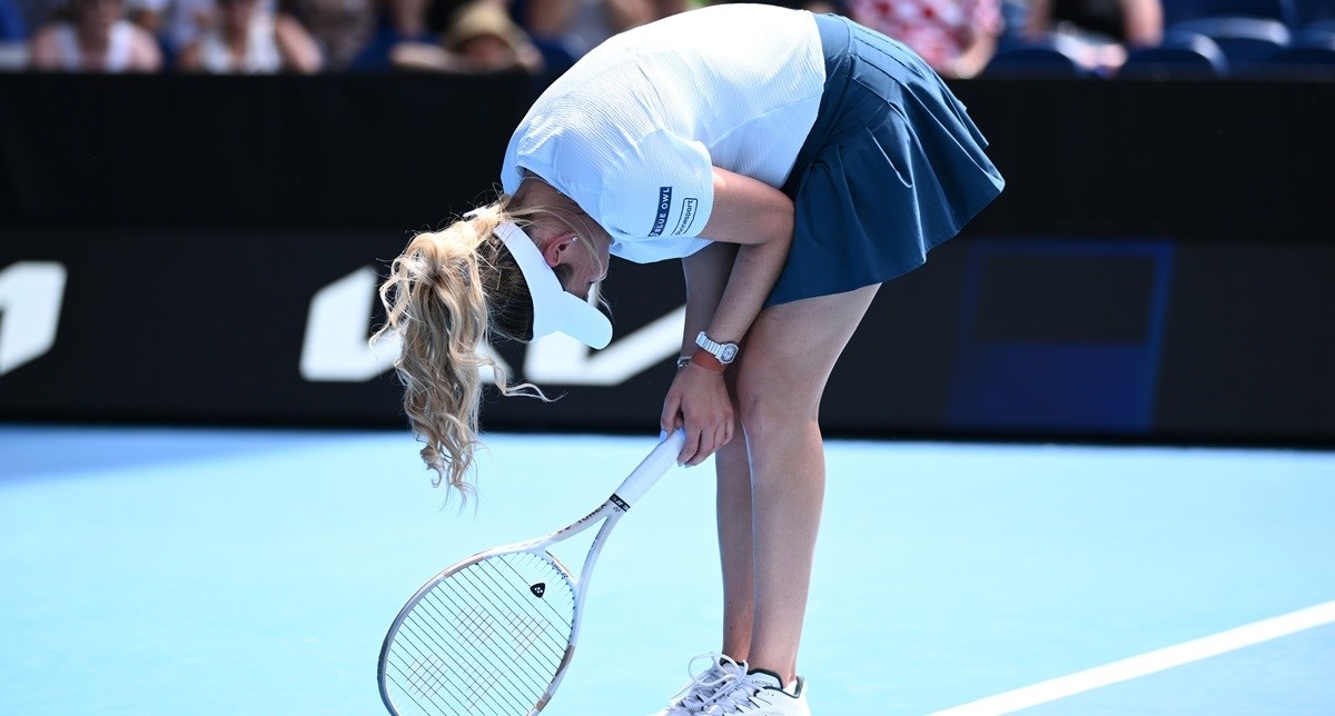 Donna Vekić ispala u prvom kolu Queen's Cluba od 111. tenisačice svijeta