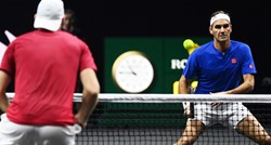 VIDEO Ovo je zadnji poen u karijeri velikog Federera