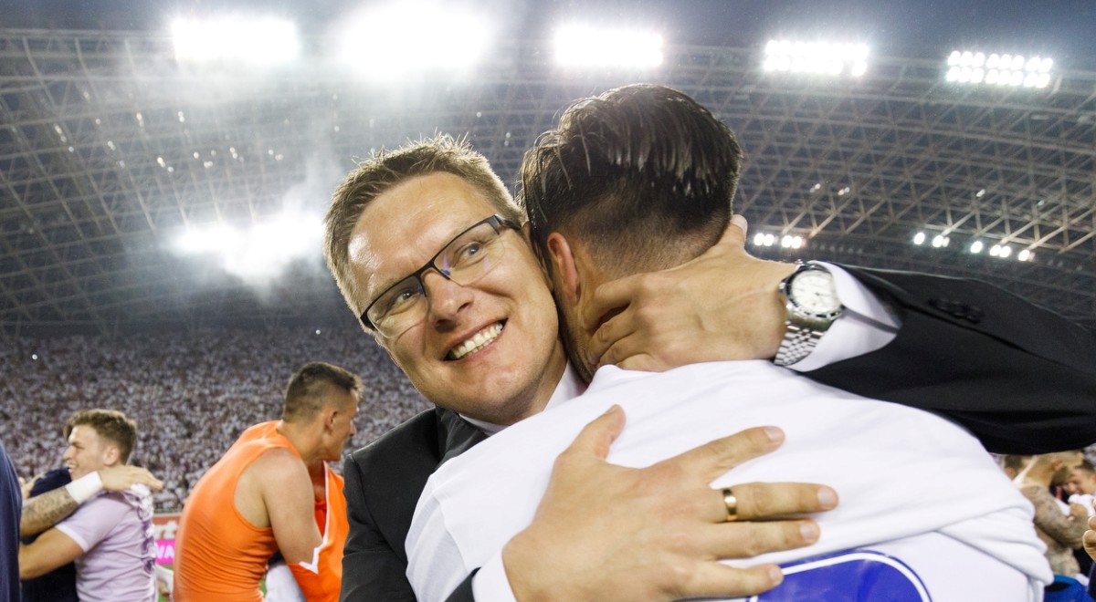 Hajduk ima prvog stranog trenera s trofejem, ali više njih je pisalo povijest kluba