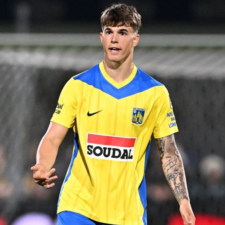 Insajder: Luka Vušković je želja HSV-a