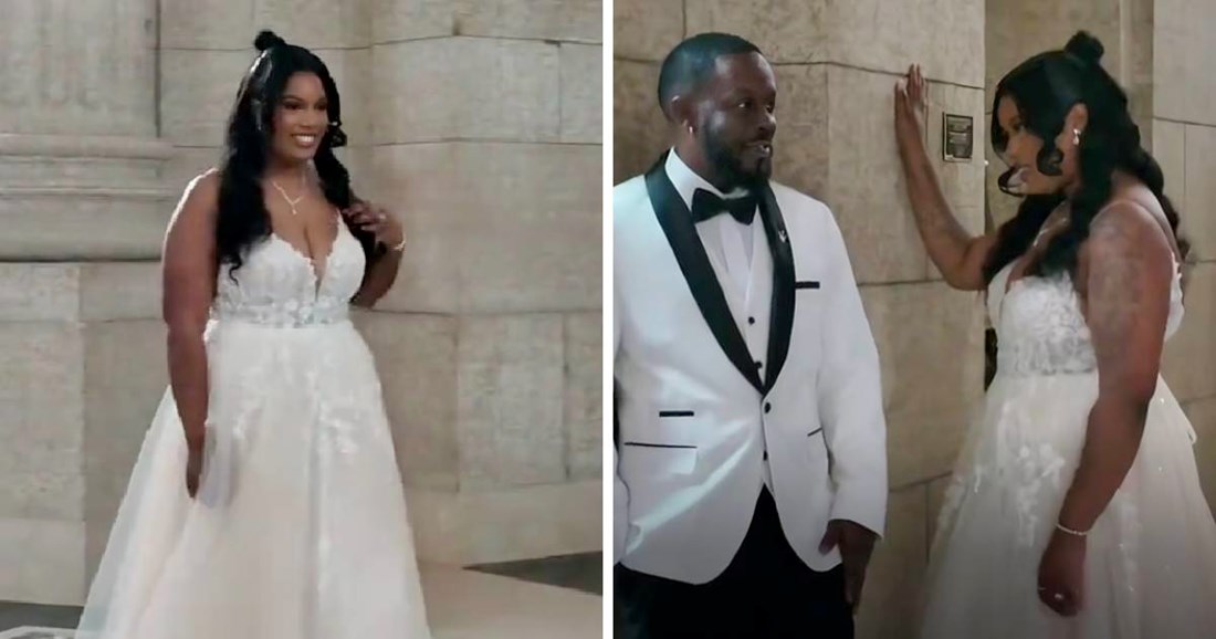 Naručila je vjenčanicu sa Sheina, pogledajte kakvu je haljinu dobila za 100 eura