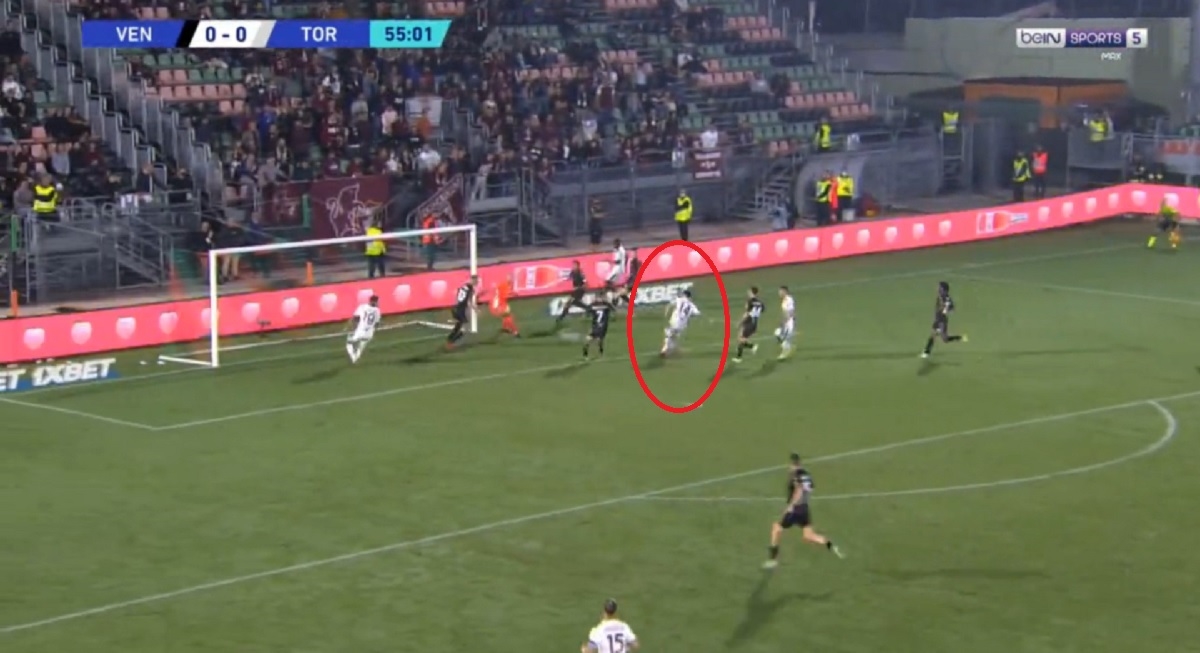 Jurić ostao bez Pjace, spašava ga Brekalo. Pogledajte gol kojim je donio bod Torinu