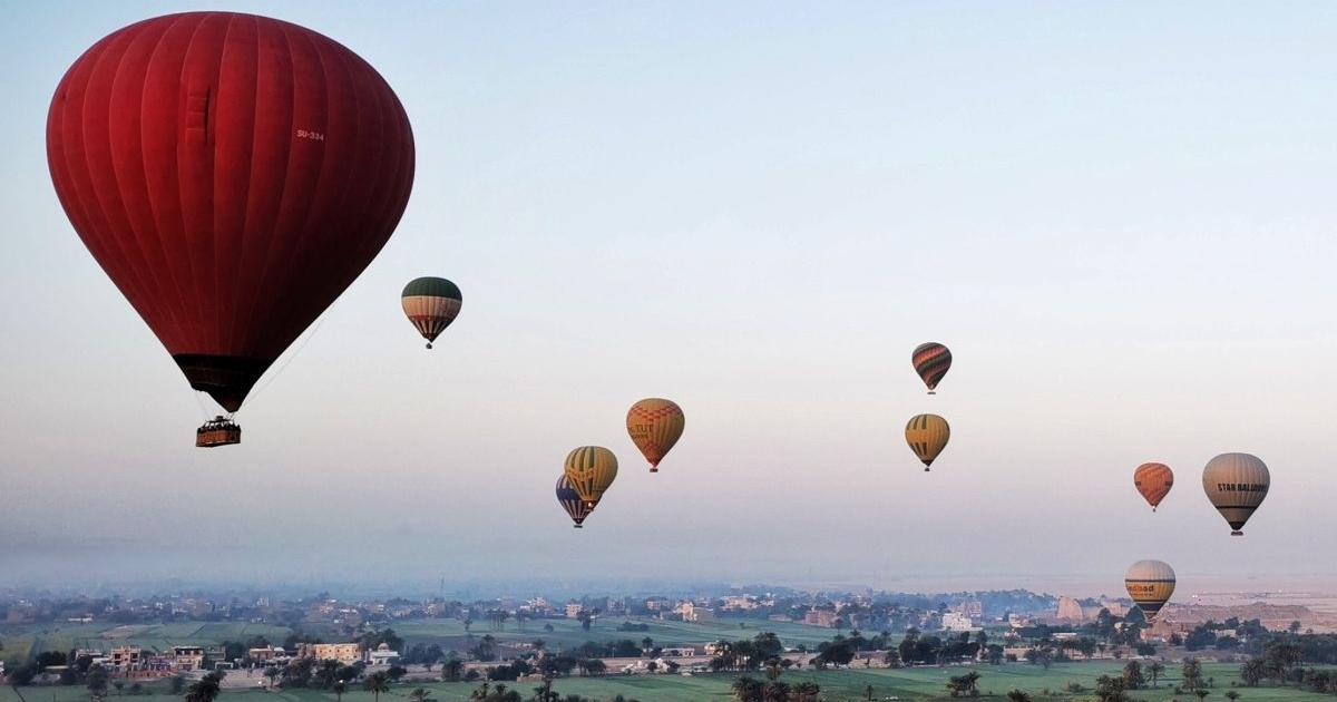 Podsjetnik na ono što je Egipat nekad imao pa izgubio