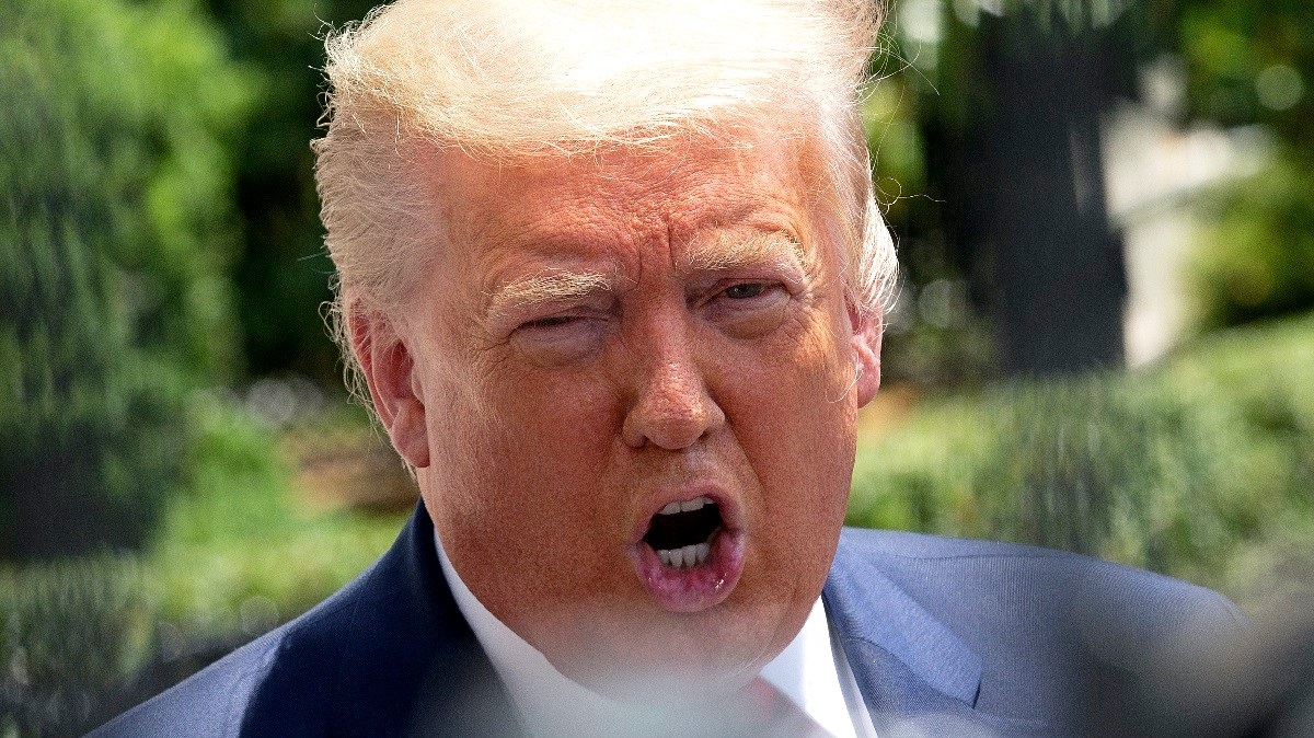 Anketa: Amerikanci podržavaju prosvjede i ne odobravaju Trumpove prijetnje