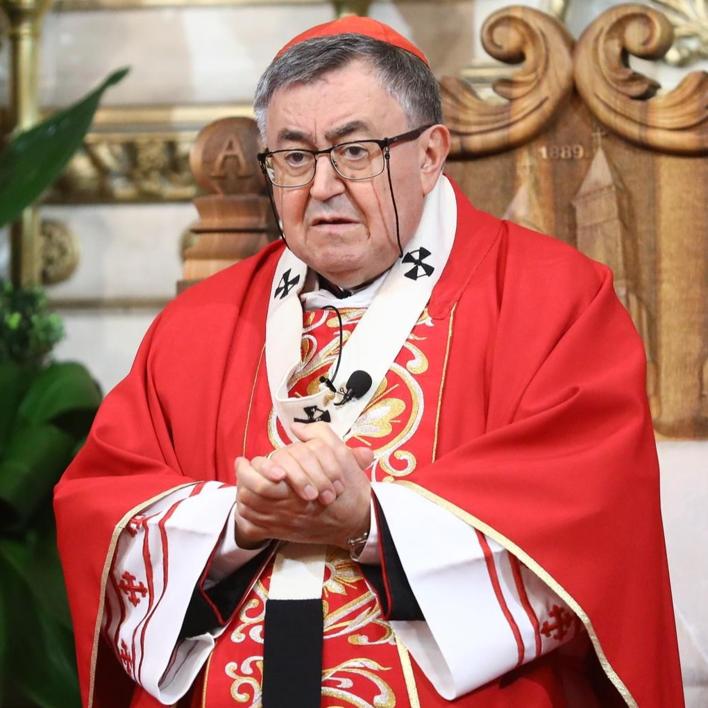 Papa umirovio nadbiskupa Vinka Puljića, evo tko mu je nasljednik