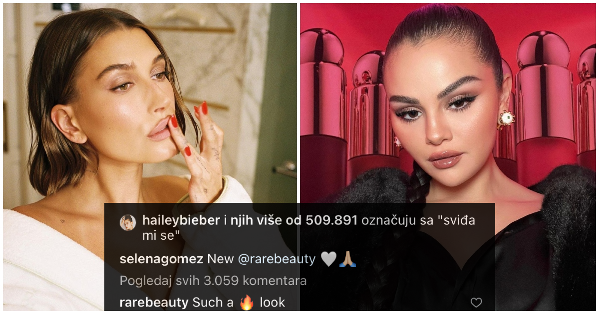 Na Instagramu je upravo pao lajk o kojem će pričati milijuni ljudi