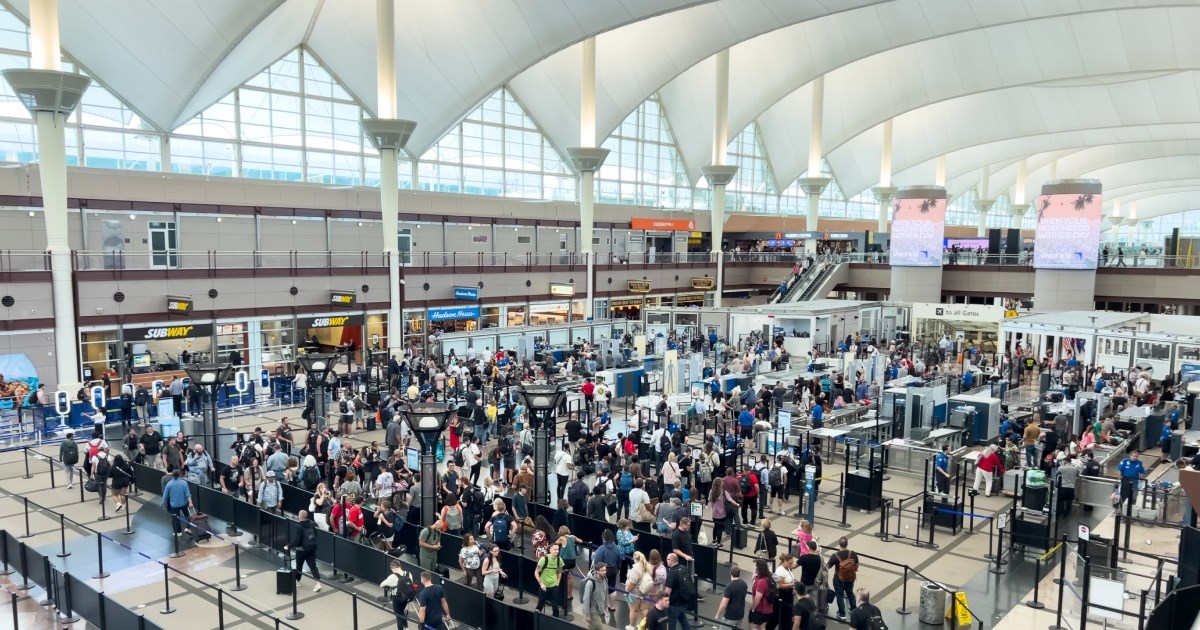 Najjeziviji aerodrom na svijetu: Za zračnu luku Denver vežu se bizarne teorije