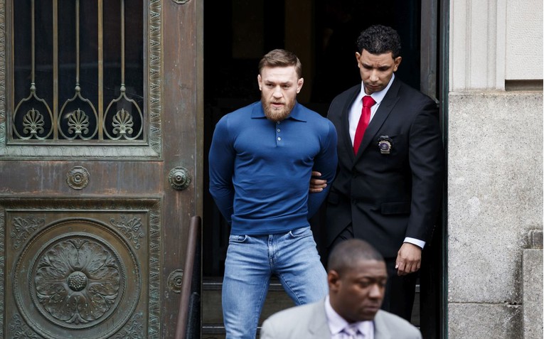 McGregor na Twitteru najavio povratak. Napisao je i datum borbe