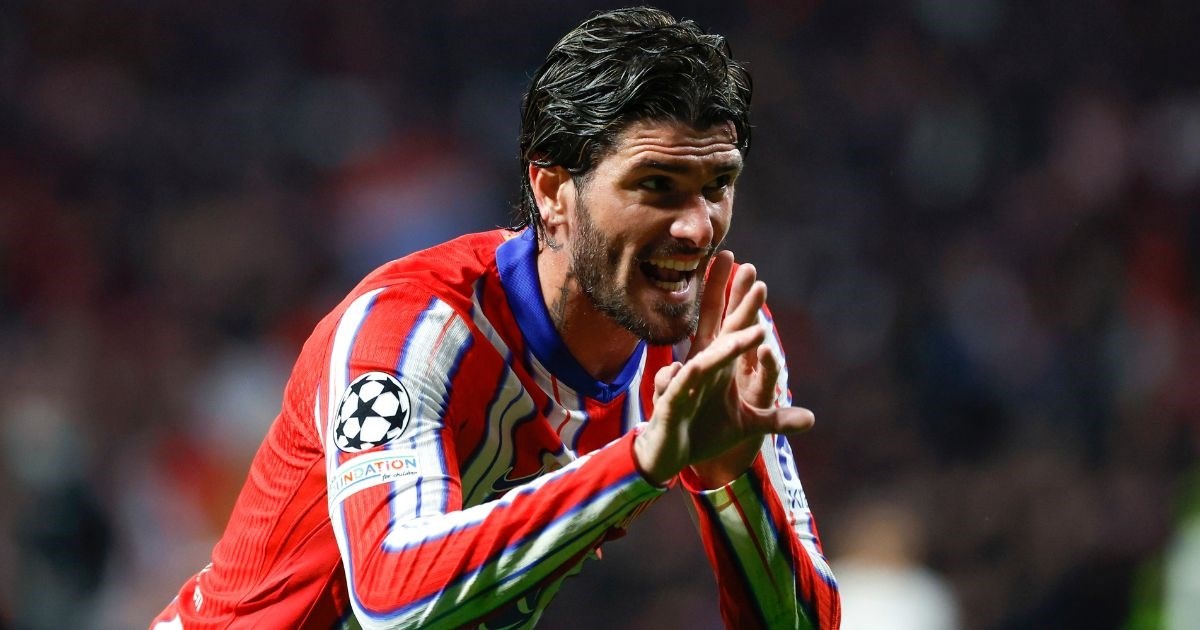 De Paul otišao iz Atletica u iznenađujućem transferu