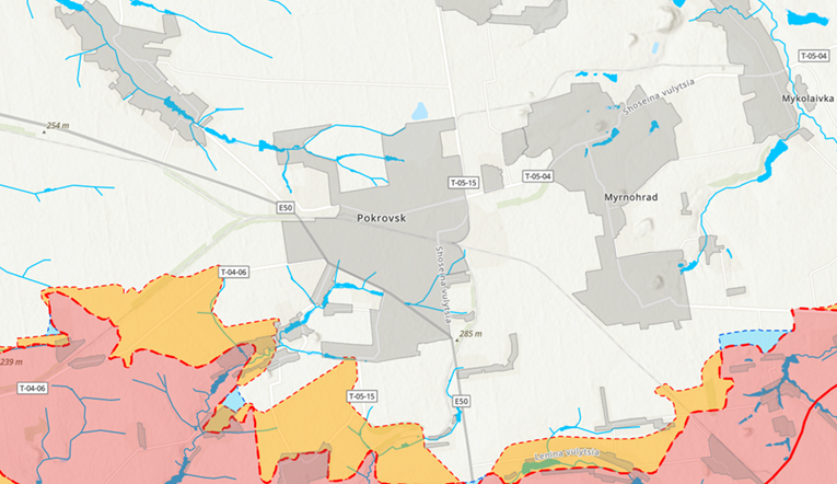 Puca ukrajinska obrana oko Pokrovska. "Ovo je pakao"