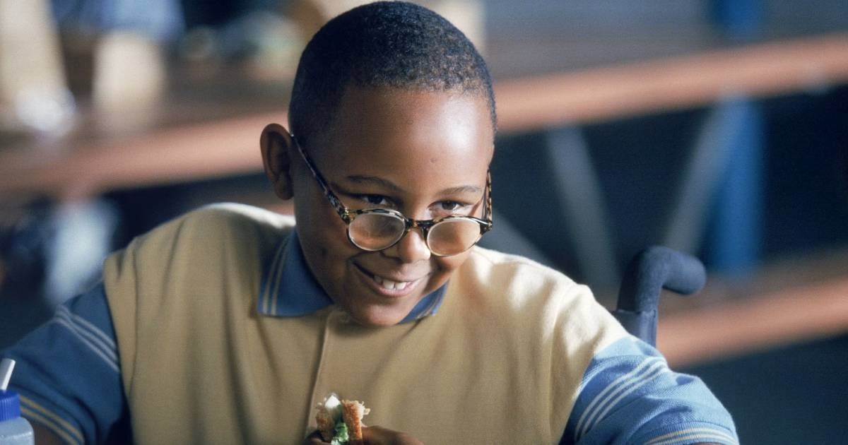 Sjećate li se Stevieja iz Malcolma u sredini? Snimljen je na premijeri novog filma