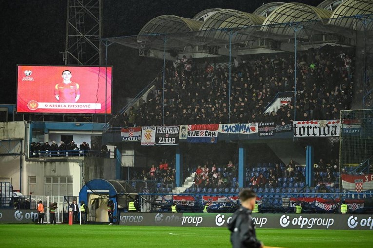 Crnogorski medij: Bruka hrvatskih navijača u Podgorici