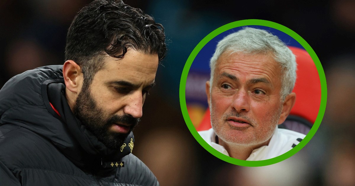 Mourinho o smjeni Amorima: Samo on zna zašto je dobio otkaz
