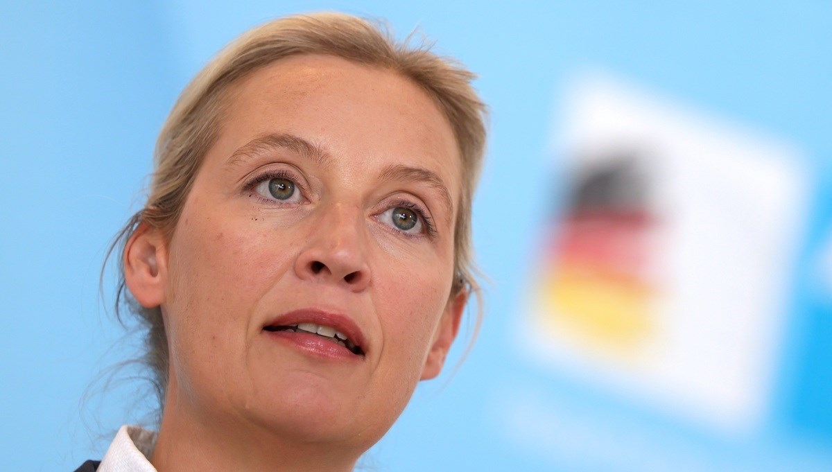 Šefica AfD-a: Pritisak da nas se zabrani podsjeća na doba nacizma
