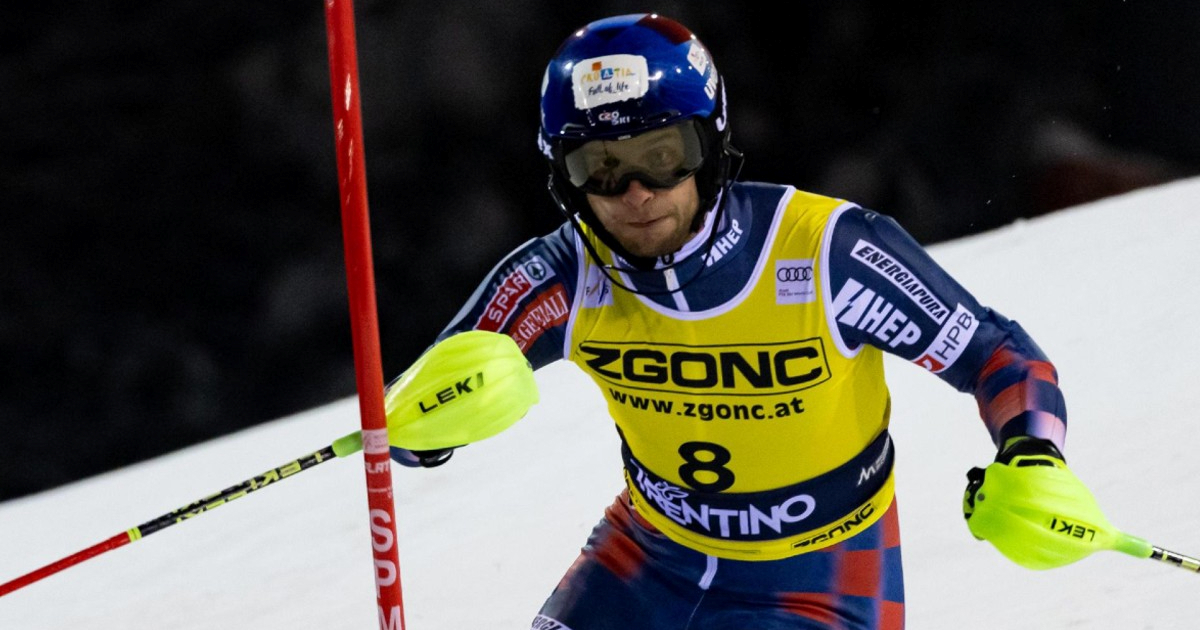 OD 21:00 Kolega u noćnom slalomu lovi rezultat sezone