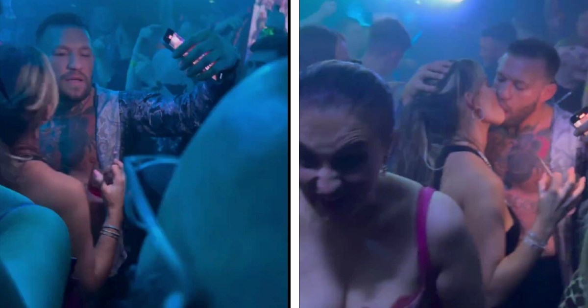 VIDEO Ovako izgleda McGregorov kamp za borbu. Alkohol, tulumi i žene