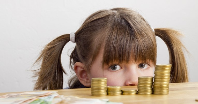 Stručnjak objasnio zašto je ključno da djecu učite o novcu od rane dobi