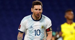 Messi nakon godinu dana zabio za Argentinu u važnoj pobjedi