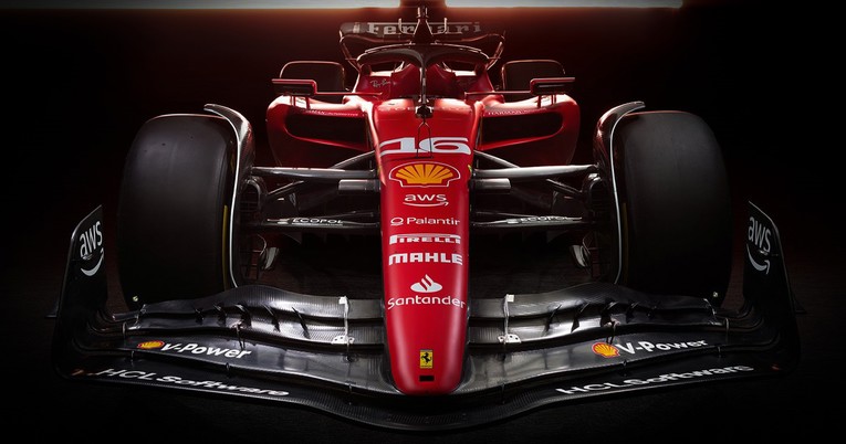 Ferrari predstavio bolid za novu sezonu. Pogledajte ga